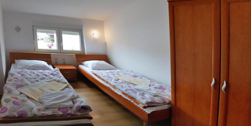 Bed and Breakfast Sobe Medic Medugorje Zewnętrze zdjęcie