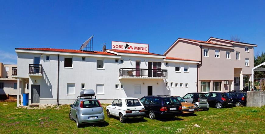 Bed and Breakfast Sobe Medic Medugorje Zewnętrze zdjęcie