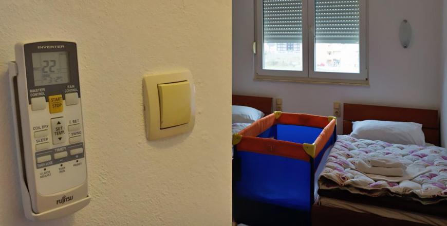 Bed and Breakfast Sobe Medic Medugorje Zewnętrze zdjęcie